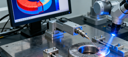 新能源材料制備