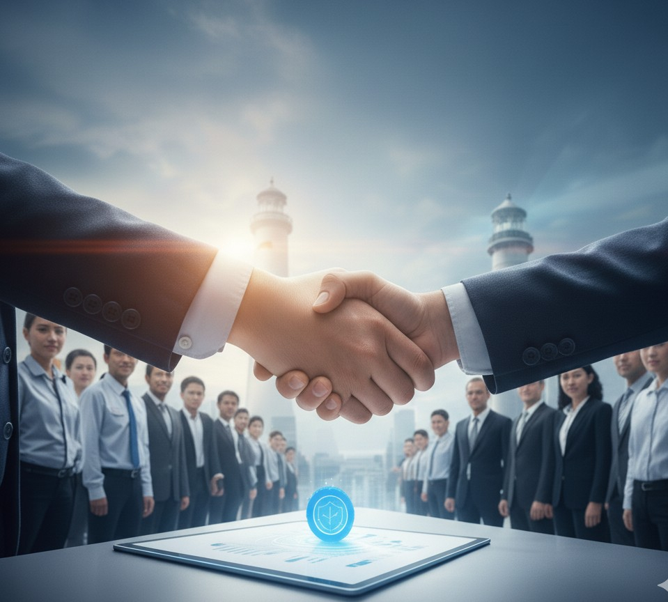 研博爐業(yè)團隊合作精神