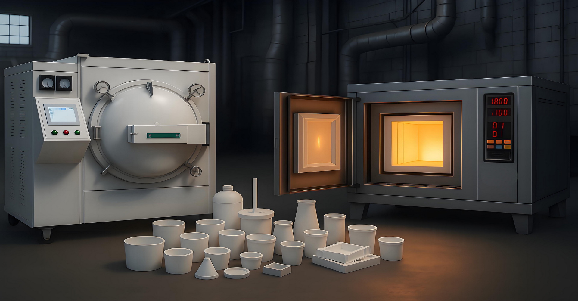  高品質(zhì)箱式電阻爐系列