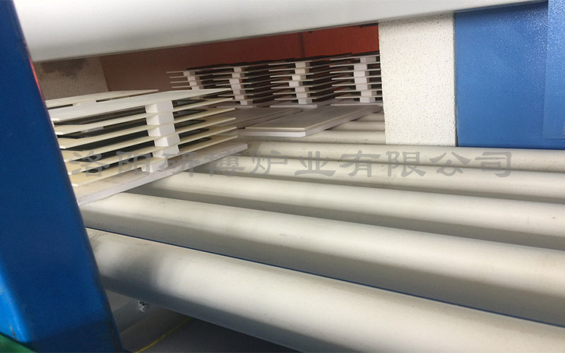 全自動(dòng)輥道窯 圖片3