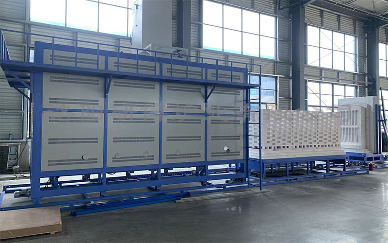 臺車(chē)爐 圖片4