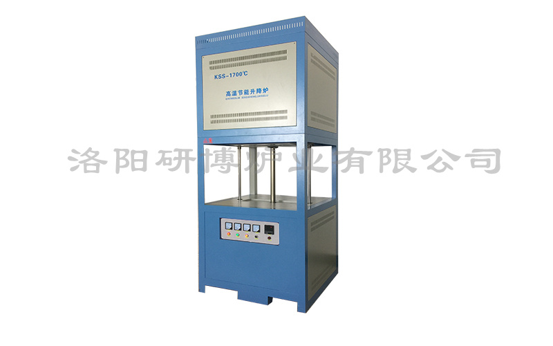 電動(dòng)升降爐 圖片4