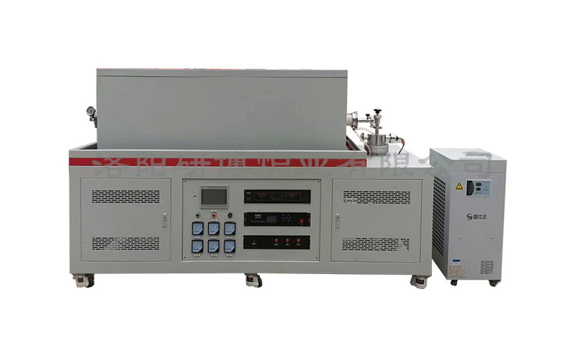 高溫旋轉管式爐