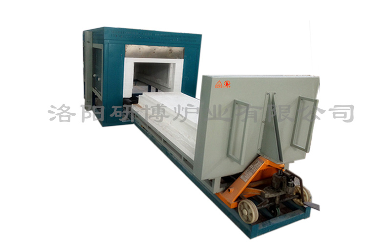 1600℃臺車(chē)爐 圖片5