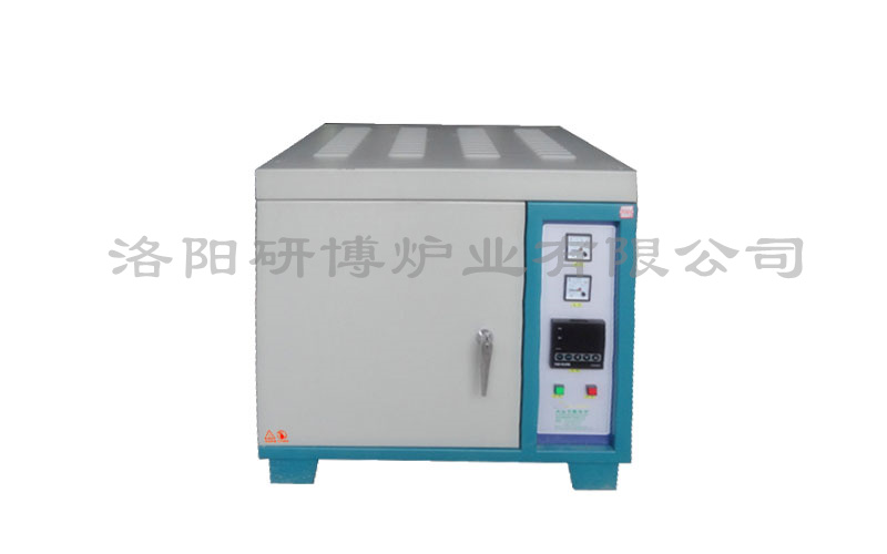 高溫箱式電阻爐