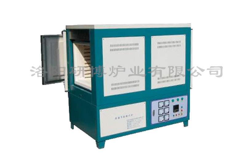 雙爐門(mén)箱式爐 圖片3