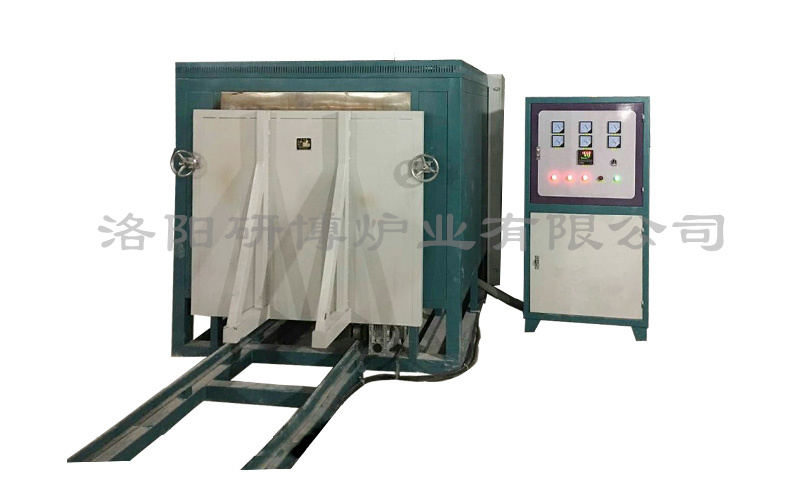 1600℃臺車(chē)爐