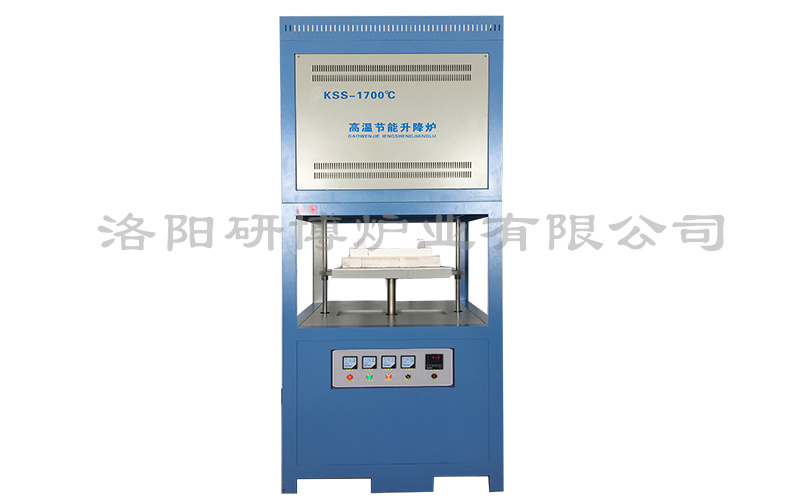 電動(dòng)升降爐 圖片5