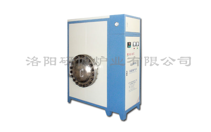 高溫氧氣爐