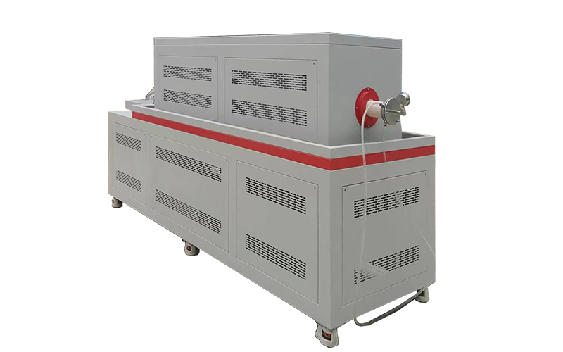 高溫旋轉管式爐 圖片2