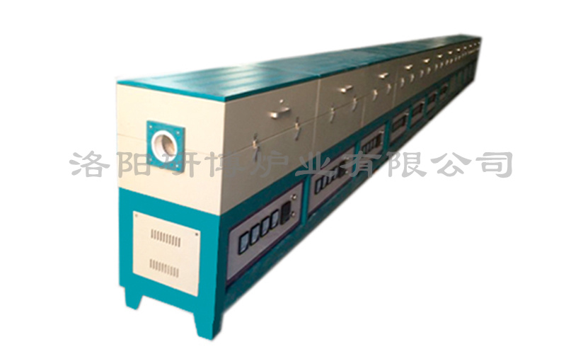 多點(diǎn)控溫管式爐 圖片2