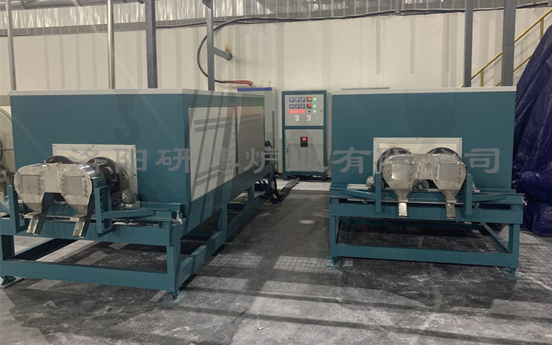 高溫旋轉管式爐