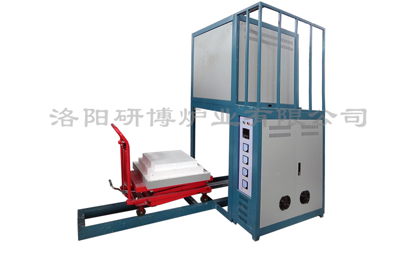 1700℃藍寶石退火爐 圖片5