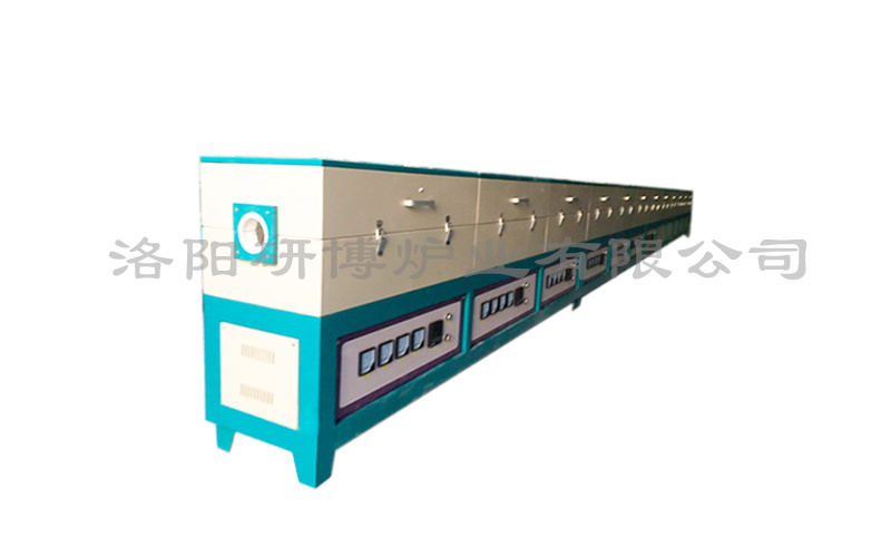 多點(diǎn)控溫管式爐 圖片3