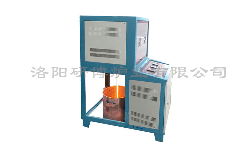 1600℃玻璃熔塊爐