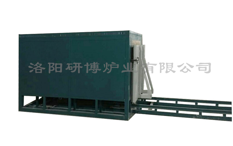 1600℃臺車(chē)爐 圖片4