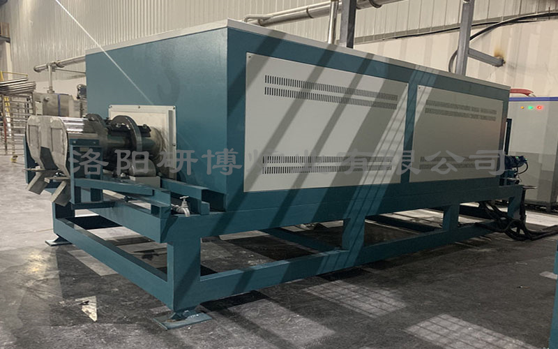 高溫旋轉管式爐 圖片2