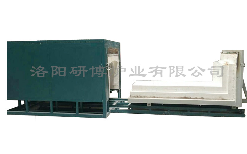 1600℃臺車(chē)爐 圖片3