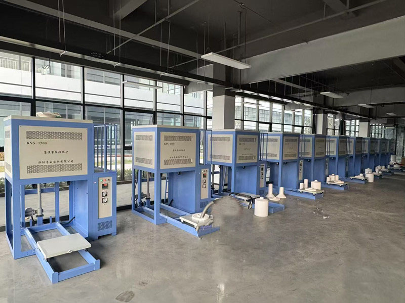 某汽車(chē)零部件廠(chǎng)商生產(chǎn)線(xiàn)