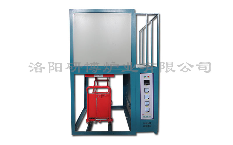 1700℃藍寶石退火爐 圖片4