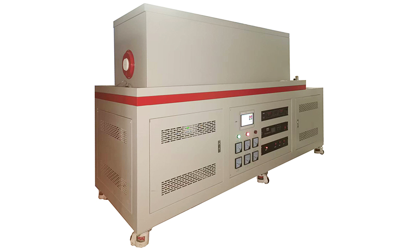 高溫旋轉管式爐