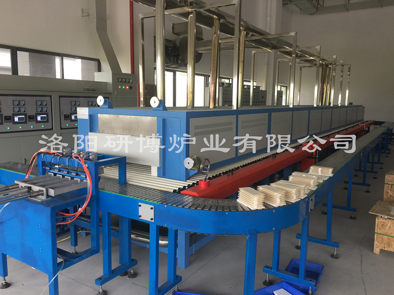 全自動(dòng)輥道窯 圖片2