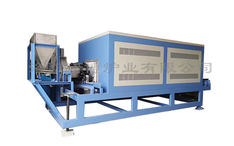 高溫旋轉管式爐