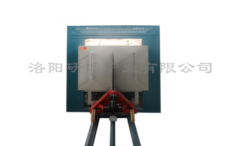 1600℃臺車(chē)爐 圖片2