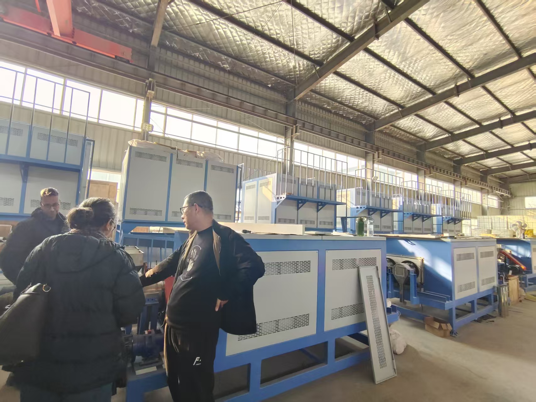 2024國際工業(yè)加熱技術(shù)展在上海開(kāi)幕，行業(yè)巨頭齊聚