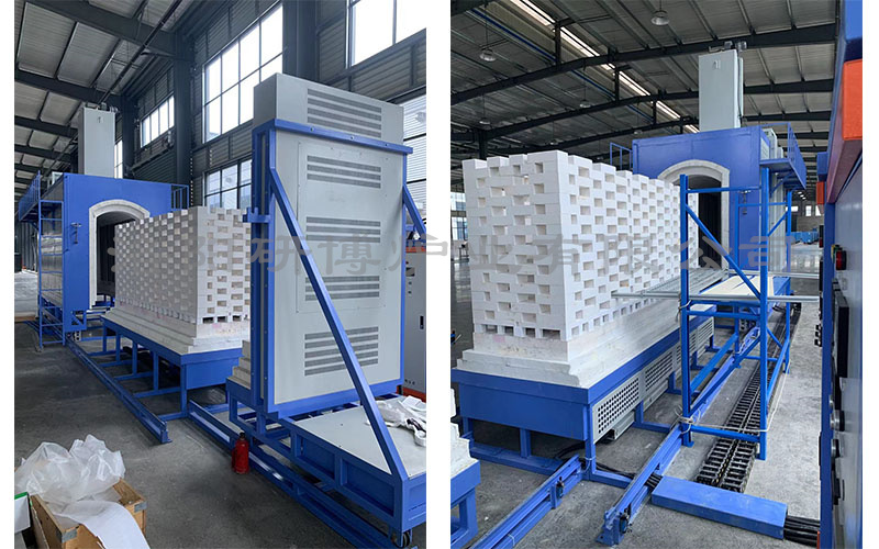 臺車(chē)爐 圖片3