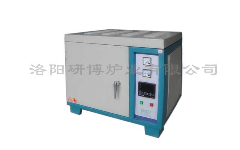 高溫箱式電阻爐