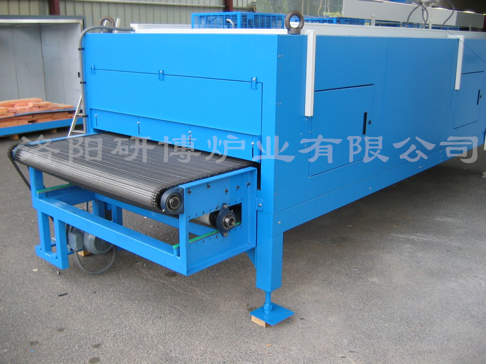 網(wǎng)帶窯 圖片2