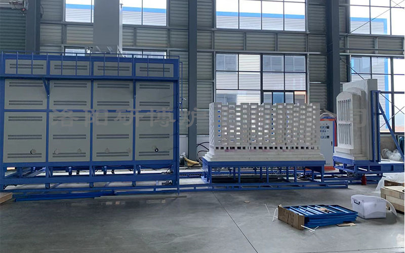 臺車(chē)爐 圖片2